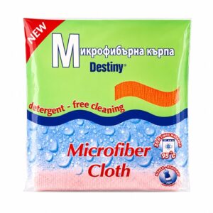 Микрофибърна кърпа голяма – 1 бр