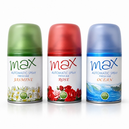 aromatizator-za-vazduh-razlichni-vidove Ароматизатор за въздух Max различни видове пълнител за машинка