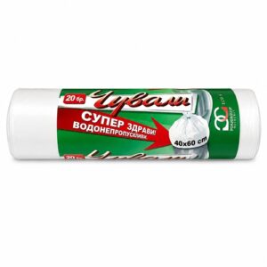 пликове за отпадъци 40x60 см