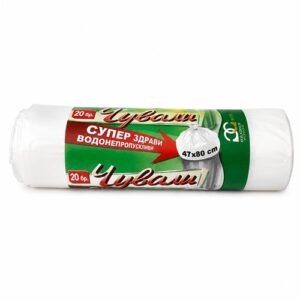 пликове за отпадъци 47x80 см