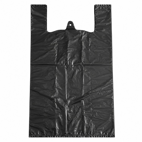 nailonovi-torbi-45x75-cherni-50br-purvichen-material черни найлонови торбички с дръжки 45x75