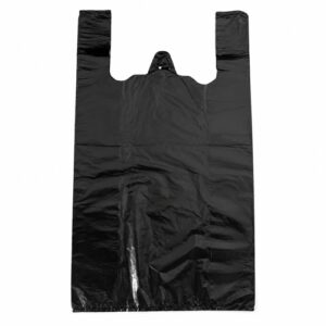 черни торбички тип потник 27x50