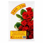 HDPE пликове Рози 2 кг