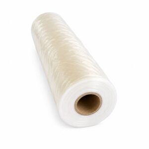 HDPE пликове на ролка 21x38 см