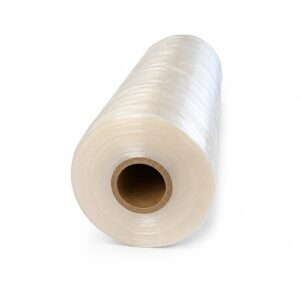 HDPE пликове на ролка 21x43 см