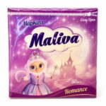 Салфетки Maliva Romance – 50 бр