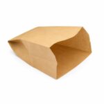 кафяв хартиен плик 14x21 см