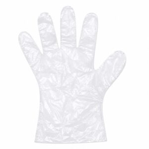 HDPE ръкавици