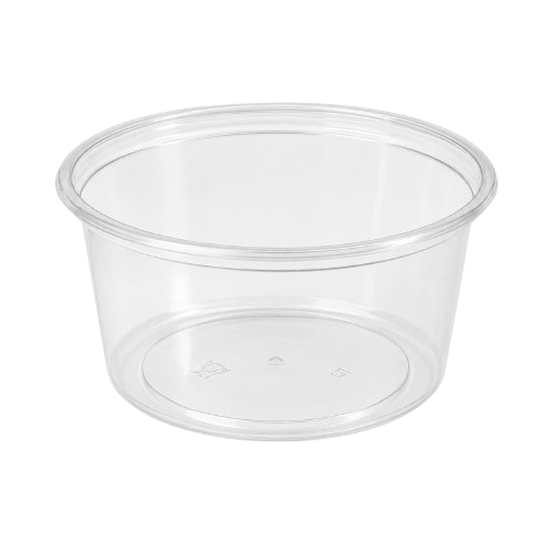 kragla-plastmasova-kutiya-250ml-termo кръгла термо пластмасова кутия за храна 250 мл