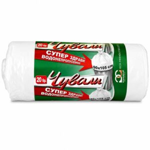 пликове за отпадъци 60x105 см