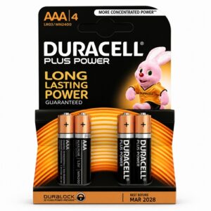 Батерии Duracell AAA