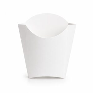 Кутия за картофи бяла - 600 бр