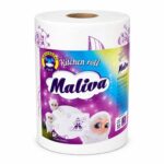 Кухненска Ролка Maliva Mono 2 Пласта - 140 Къса