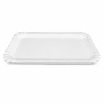 картонени чинии 24x14 см