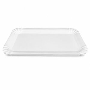 картонени чинии 24x14 см