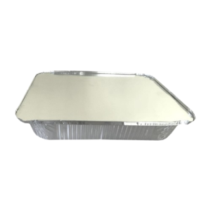 алуминиеви тавички с капак 30x25x5 см