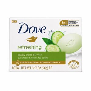 Сапун Dove Refreshing Cucumber
