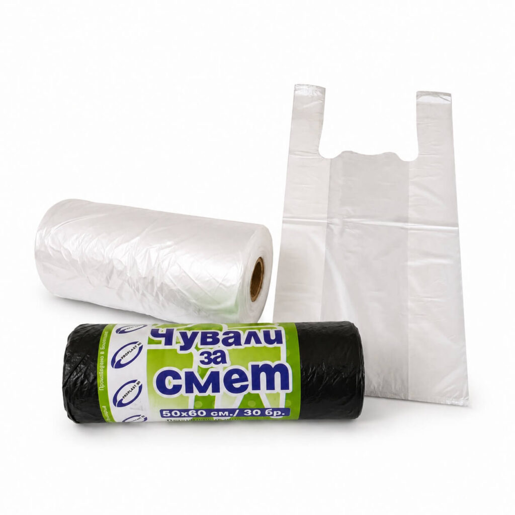 полиетиленови изделия